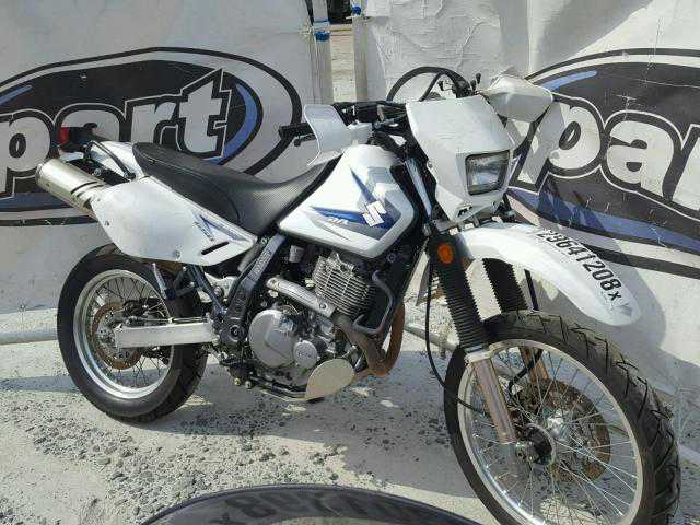 Suzuki DR650SEL