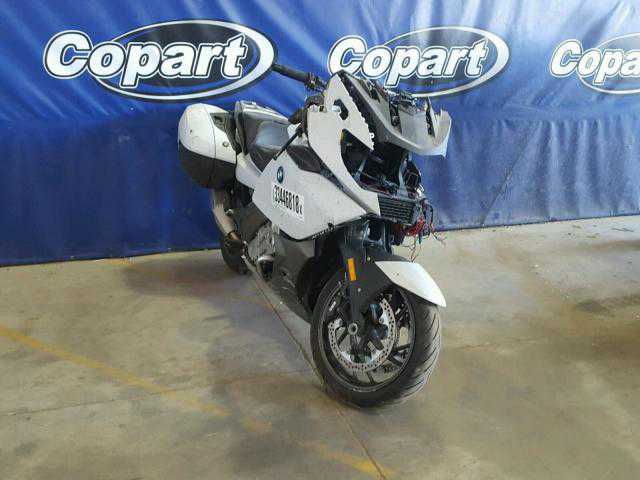 BMW K 1600 GT