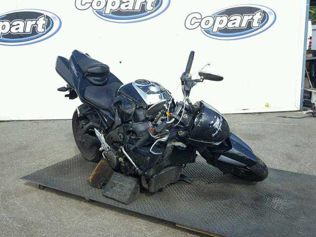 Suzuki GSX1300BK