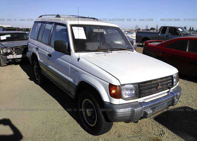 Mitsubishi Montero