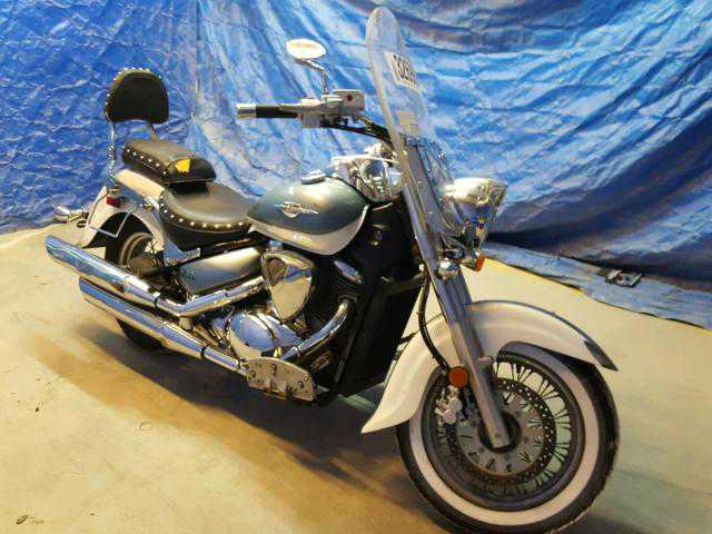 Suzuki VL800CL/VL800L/VL800TL