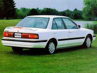Mazda Protege