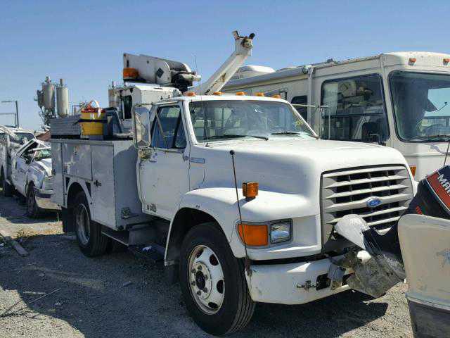 Ford F-700