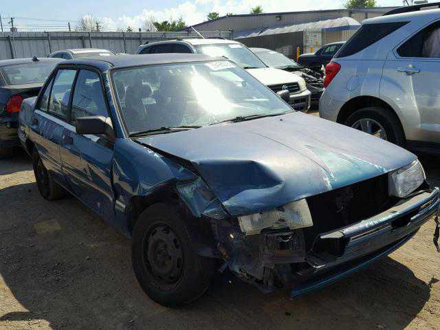 Mercury Tracer
