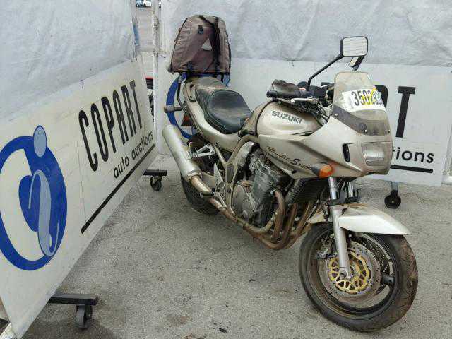Suzuki GSF1200S