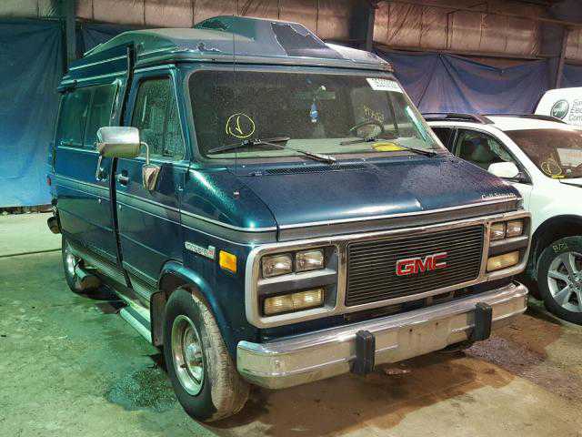 GMC Vandura