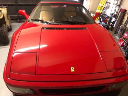 Ferrari 348 ts