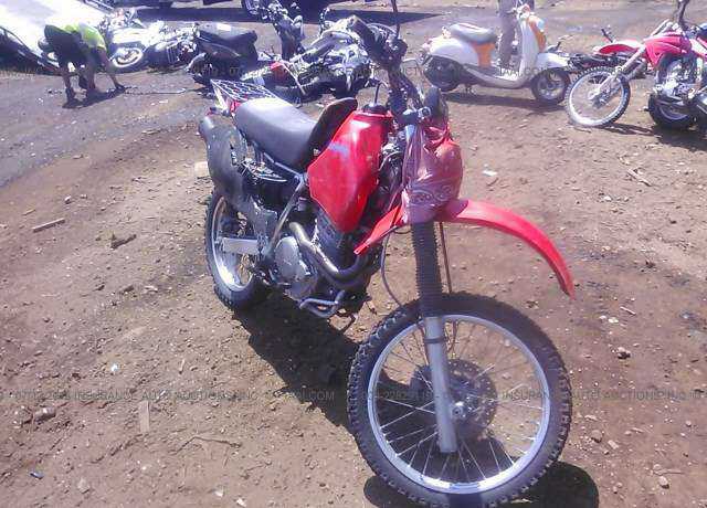 Honda XR650