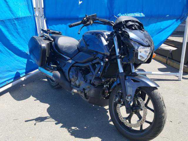 Honda CTX700