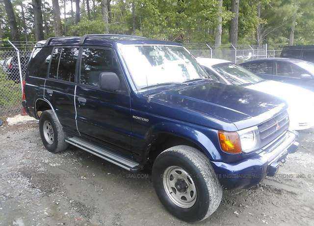 Mitsubishi Montero