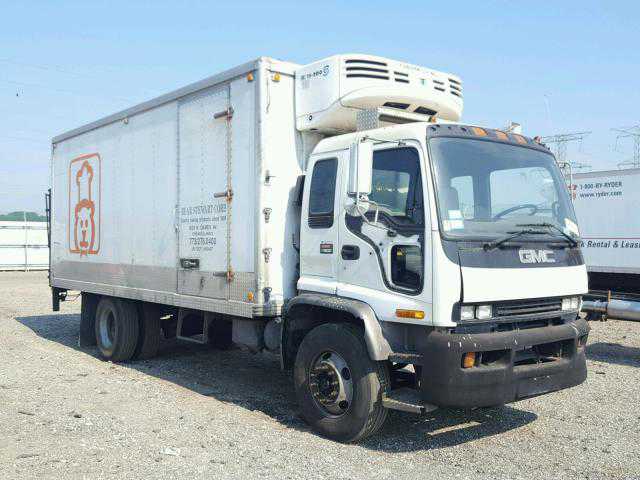 GMC T-Series