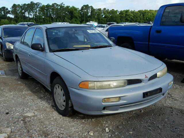 Mitsubishi Galant