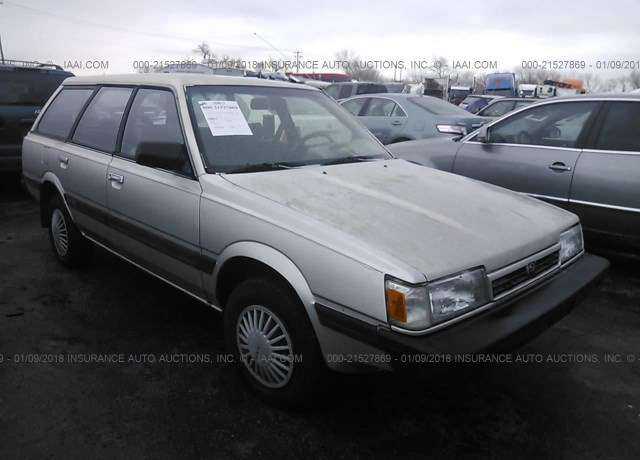 Subaru Loyale