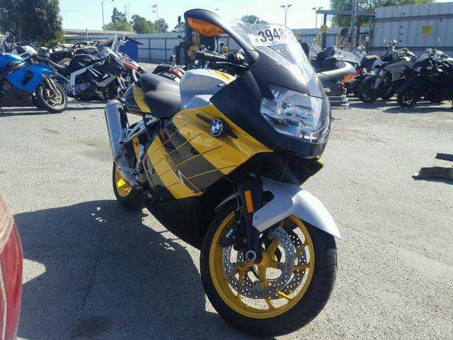 BMW K 1200 S