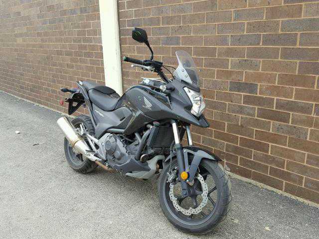 Honda NC700X