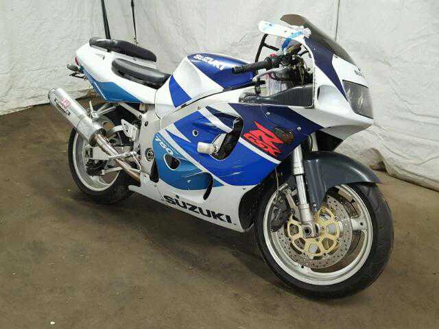 Suzuki GSX-R750