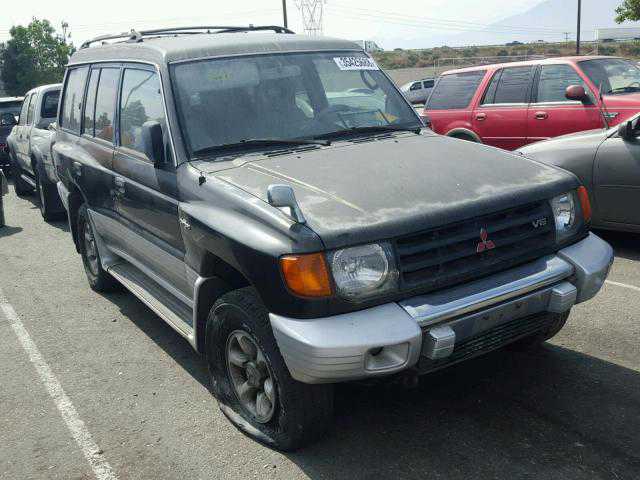 Mitsubishi Montero