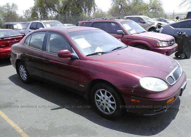 Daewoo LEGANZA