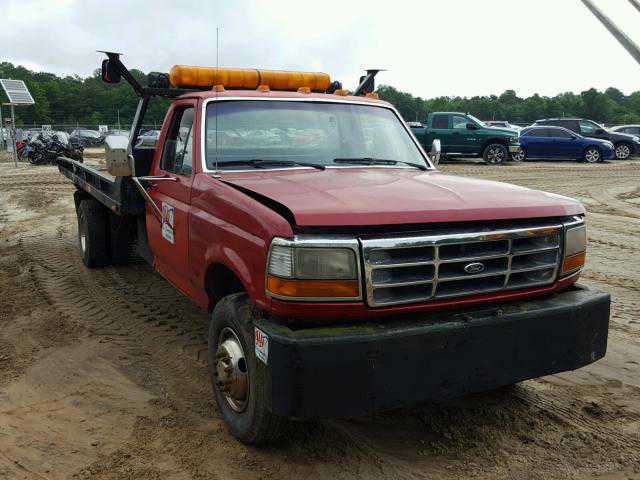 Ford F-Super Duty