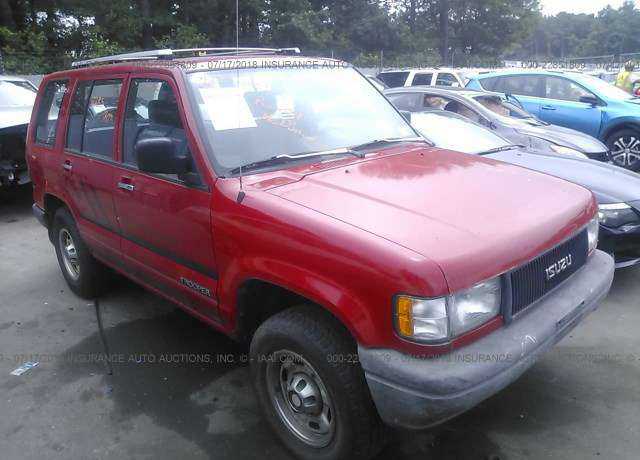 Isuzu Trooper