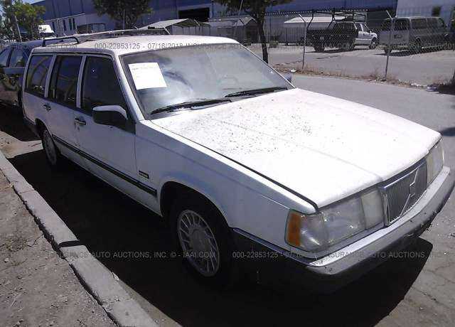 Volvo 960 Series