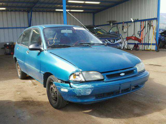 Ford Aspire