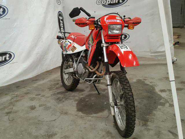 Honda XR650