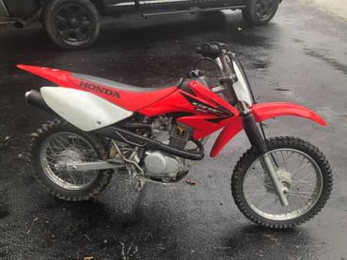 Honda CRF80F
