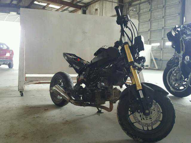 Honda GROM125