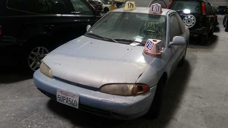 Mitsubishi Mirage