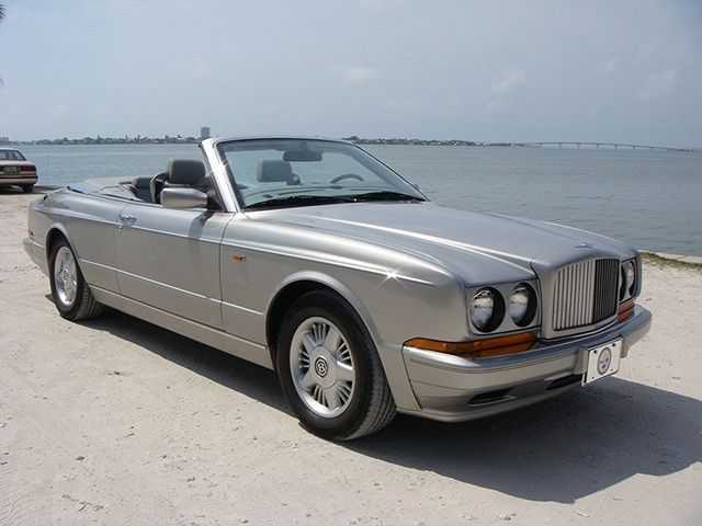 Bentley Azure