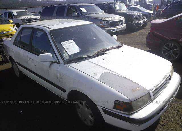 Mazda Protege