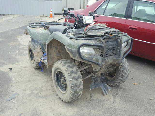 Honda TRX500 (FourTrax Foreman)