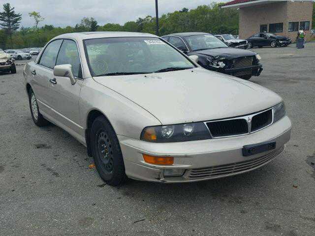 Mitsubishi Diamante