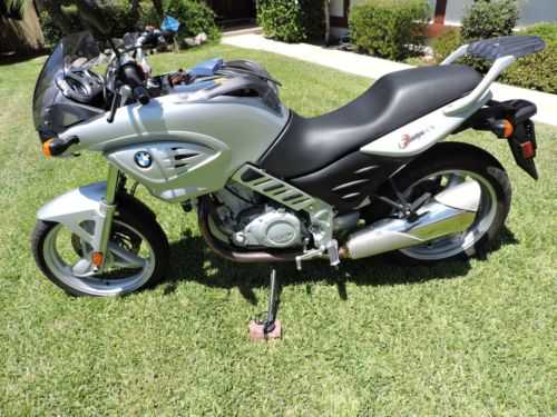 BMW F 650 CS