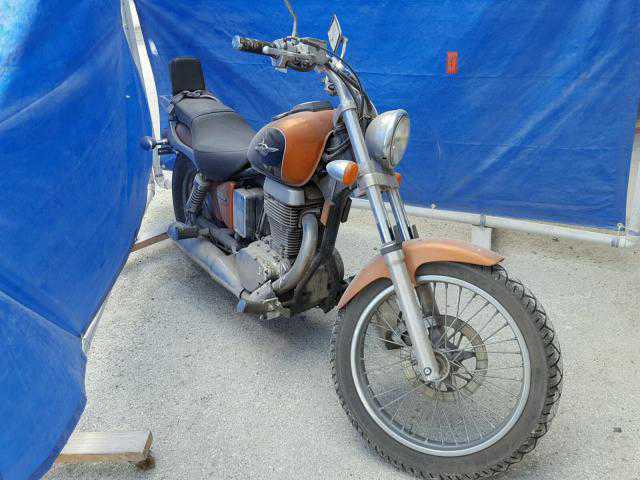 Suzuki LS650L