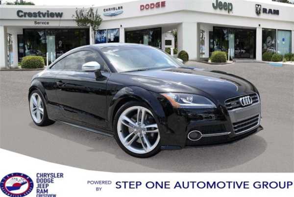 Audi TTS