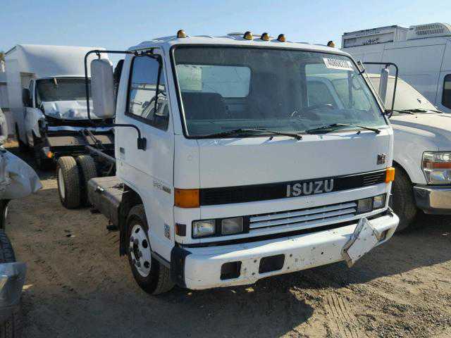 Isuzu NPR