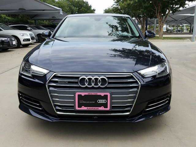2017 Audi A4
