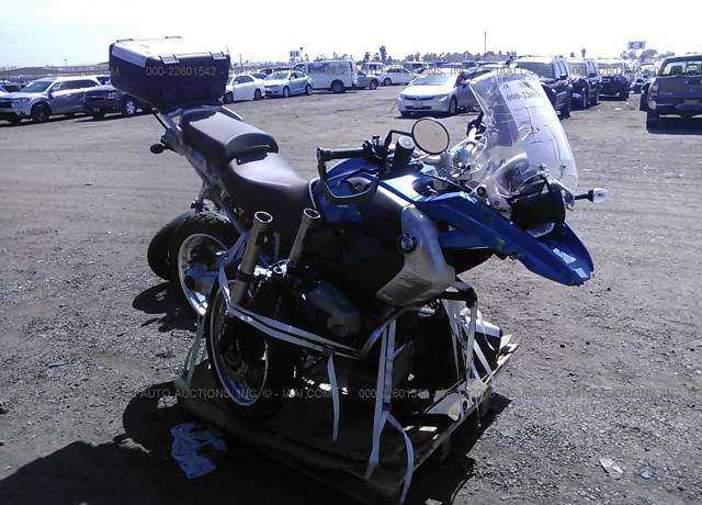 BMW R 1200 GS