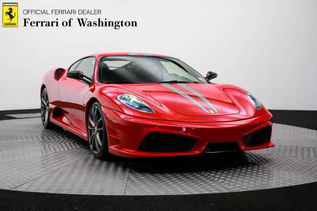 Ferrari 430 Scuderia
