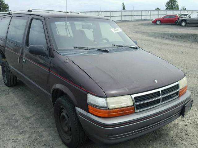 Dodge Grand Caravan
