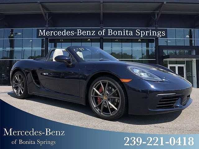 PORSCHE