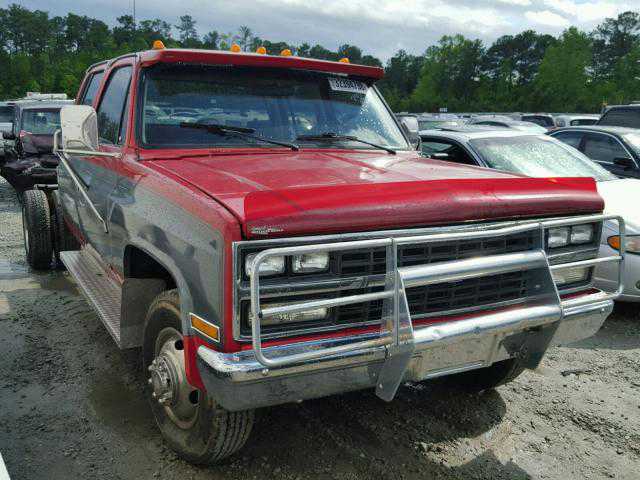 Chevrolet R Conventional