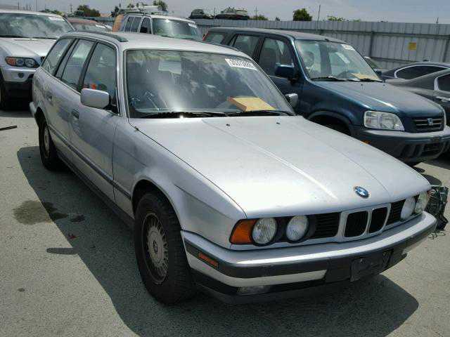 BMW 525iT