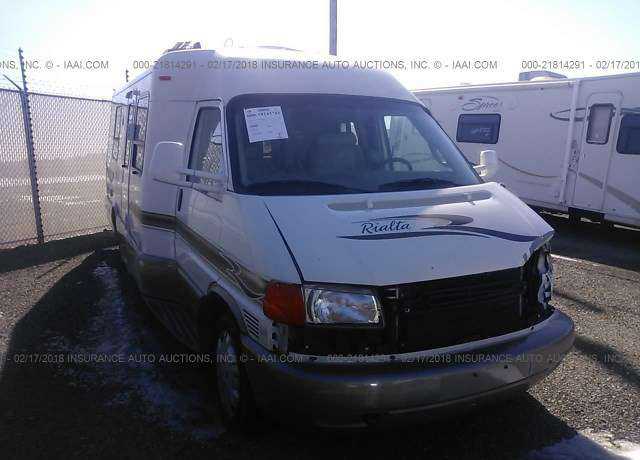 Volkswagen EuroVan