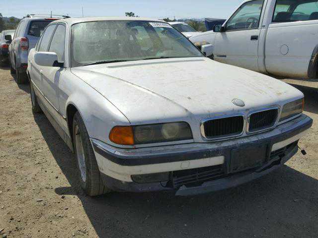 BMW 740Li