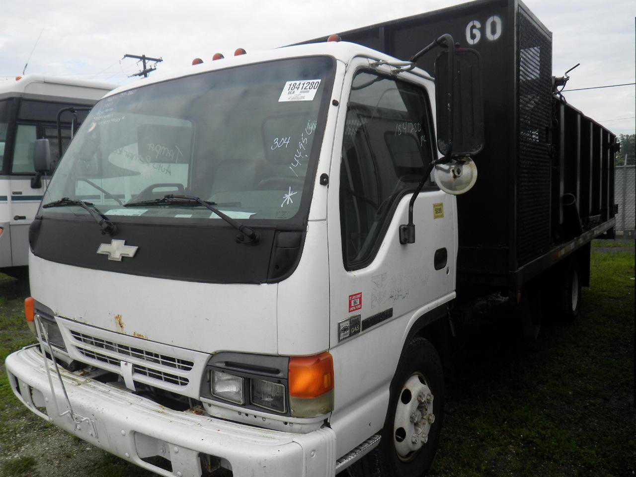 Chevrolet W4