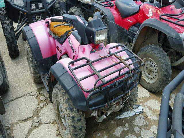 Honda TRX400FW (FourTrax Foreman 400)