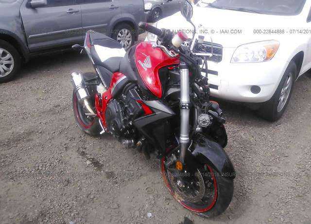 Honda CB1100
